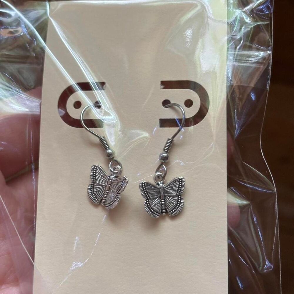 Handmade Dangle Earrings